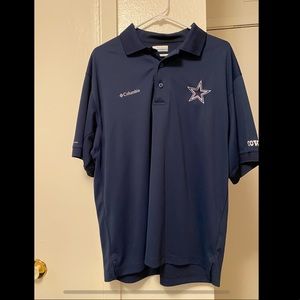 Columbia Dallas Cowboys Pollo